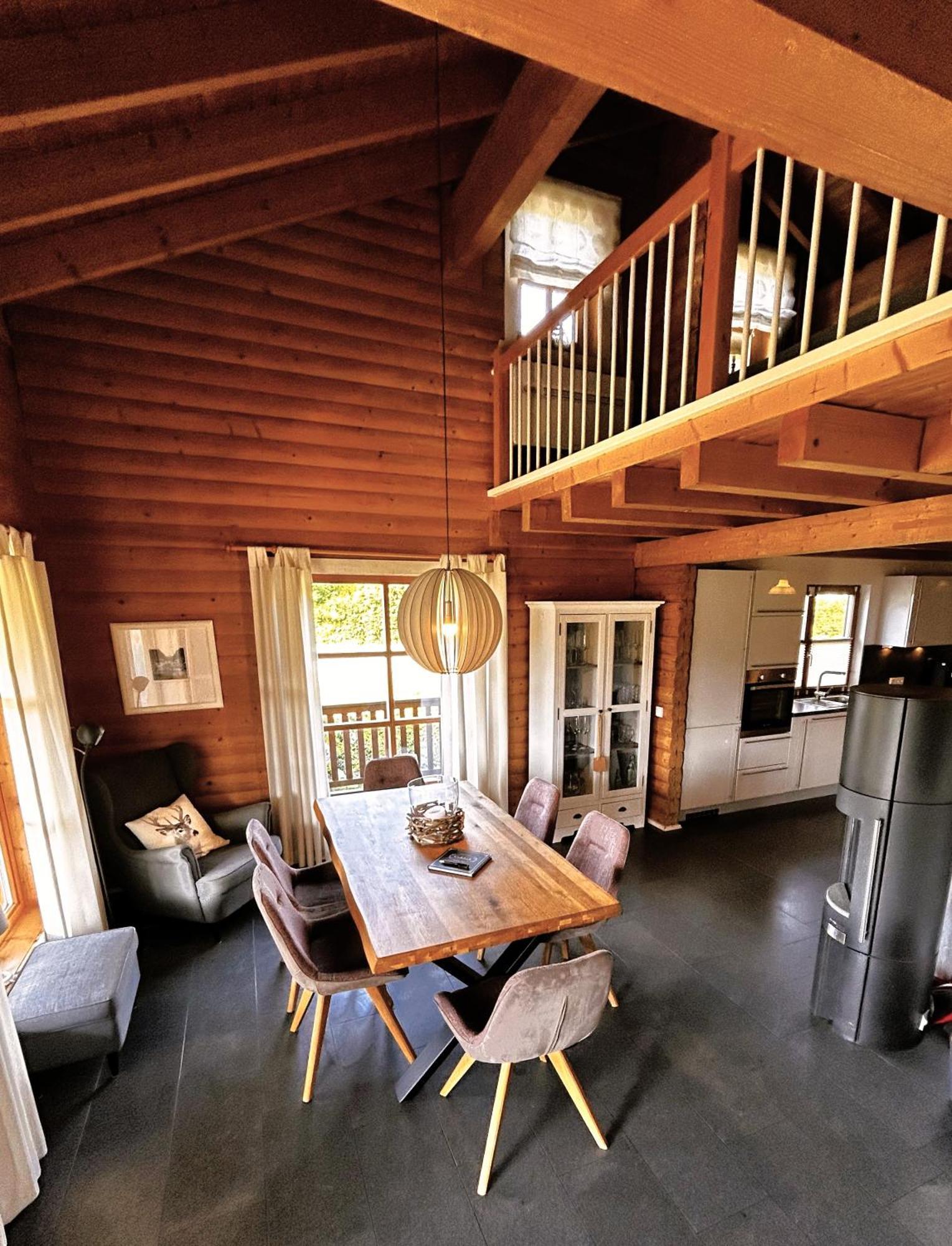 Chalet Am Bach 바트 비른바흐 외부 사진
