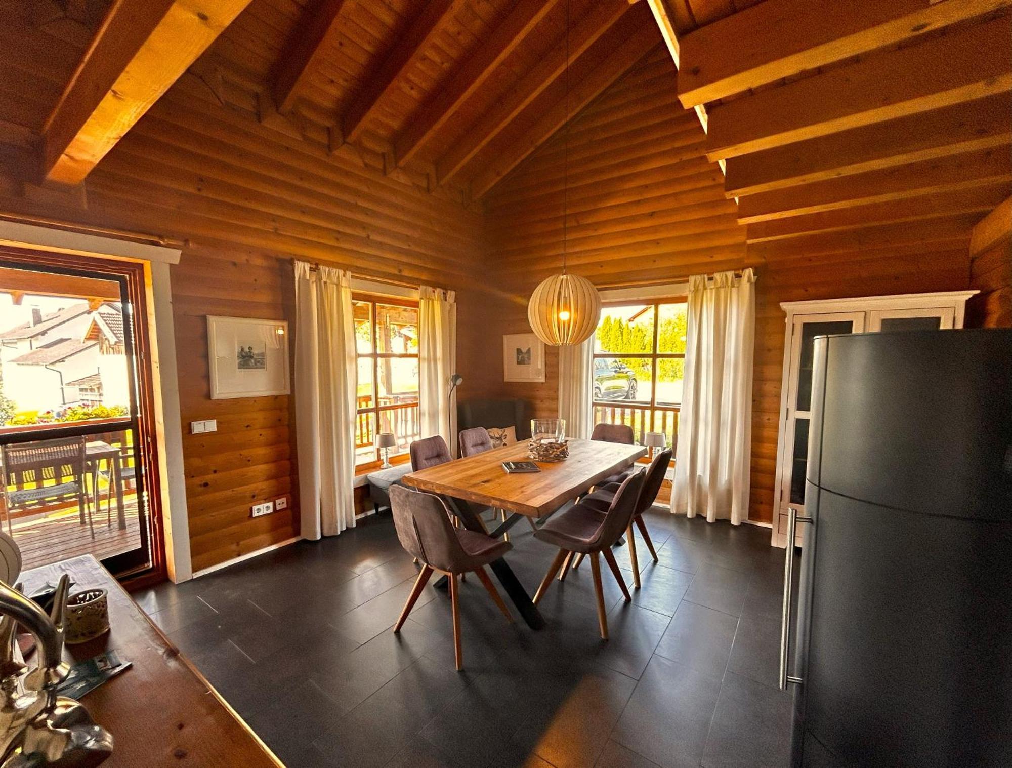 Chalet Am Bach 바트 비른바흐 외부 사진