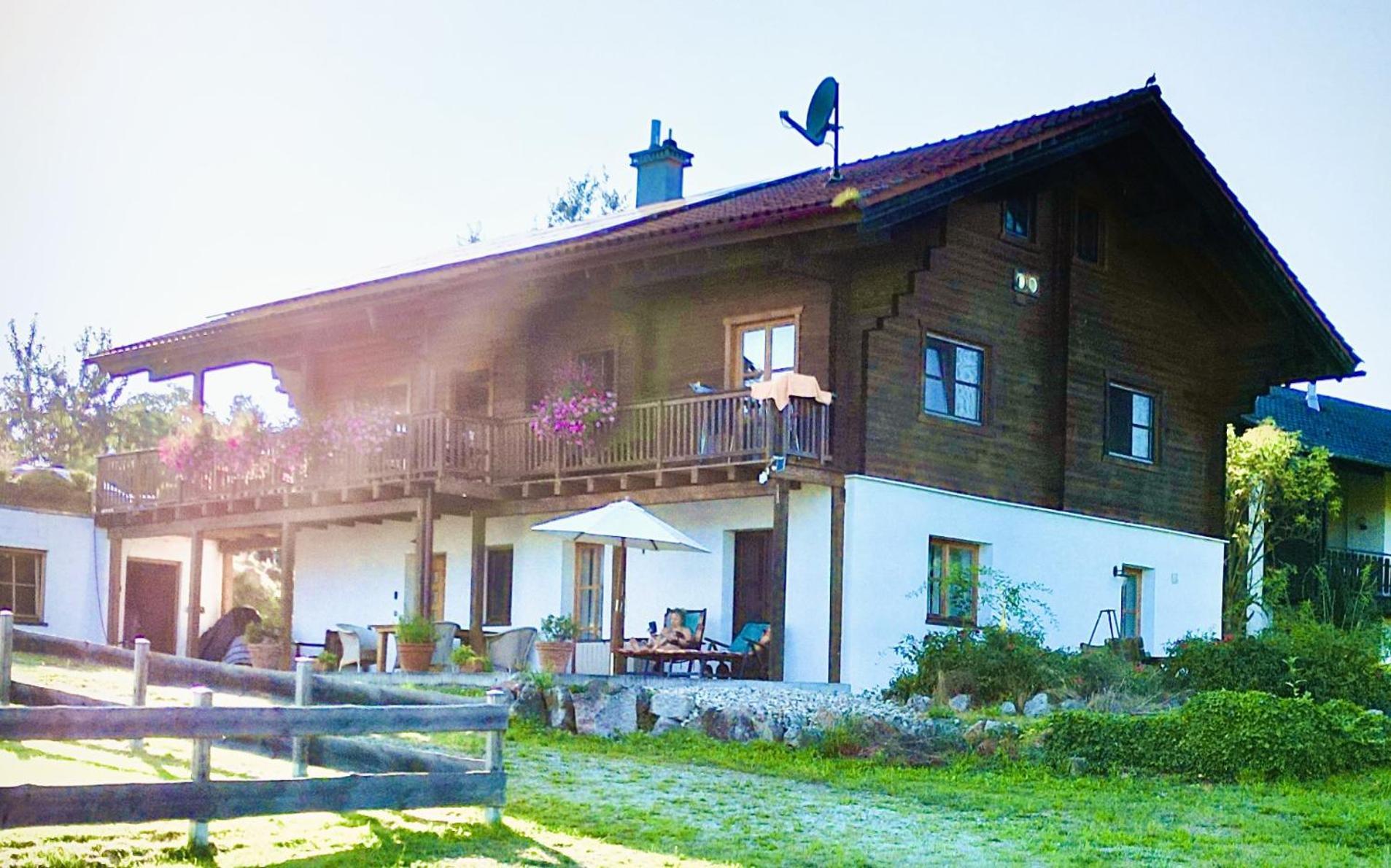 Chalet Am Bach 바트 비른바흐 외부 사진