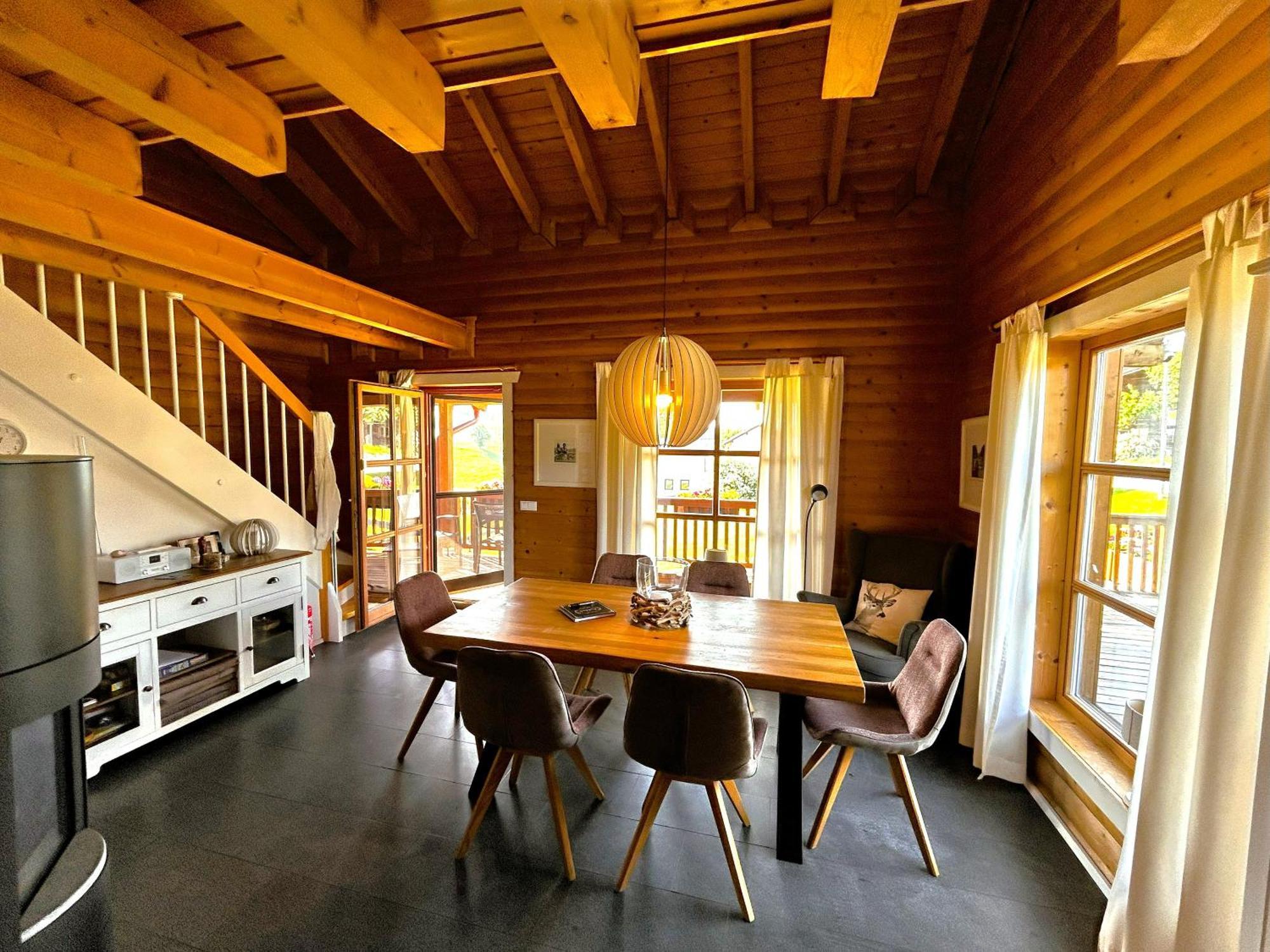 Chalet Am Bach 바트 비른바흐 외부 사진