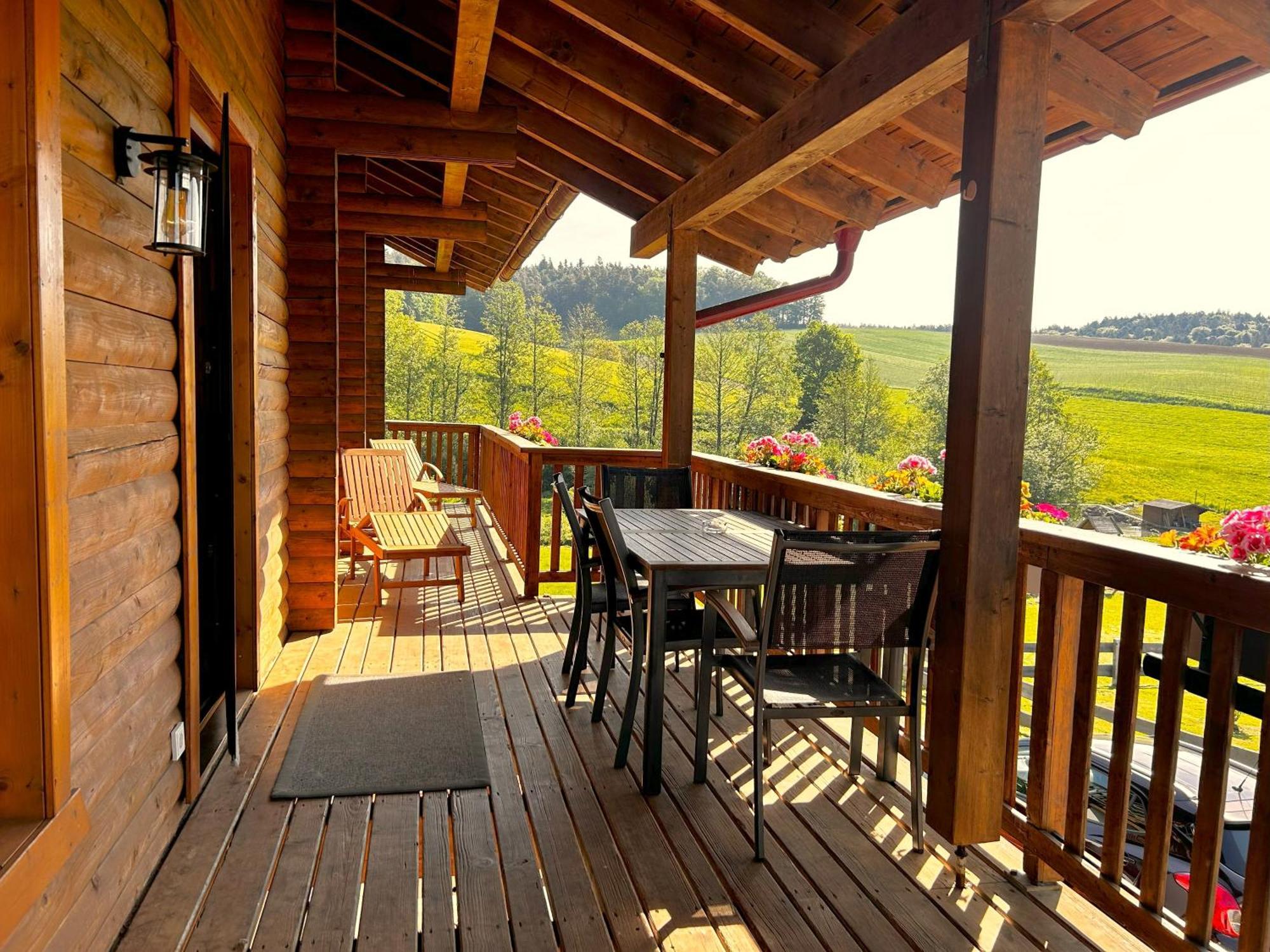 Chalet Am Bach 바트 비른바흐 외부 사진