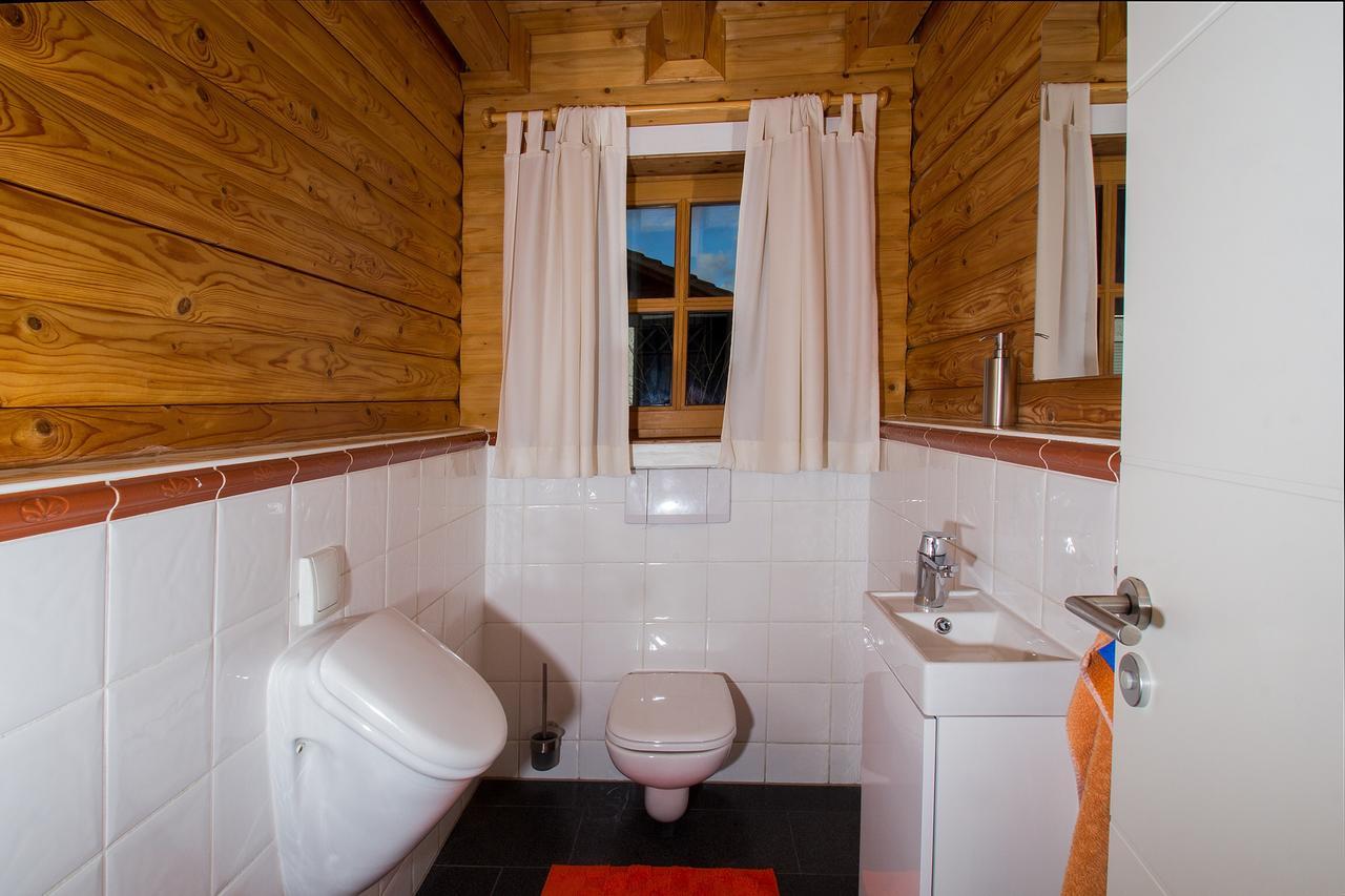 Chalet Am Bach 바트 비른바흐 외부 사진